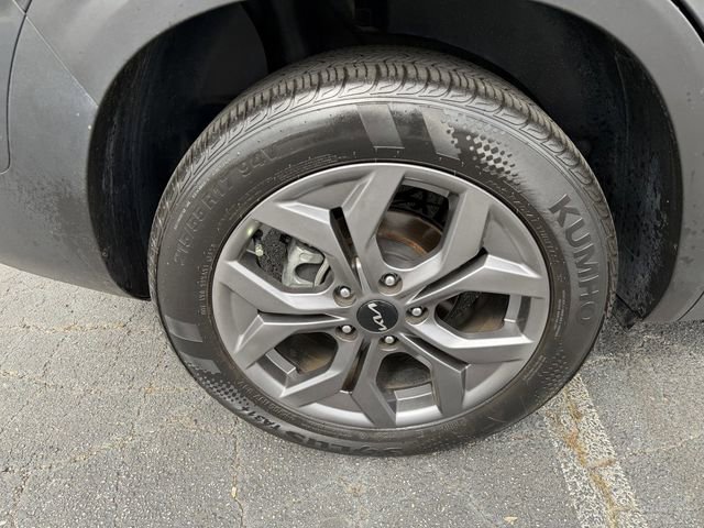 Certified 2024 Kia Seltos S image 39
