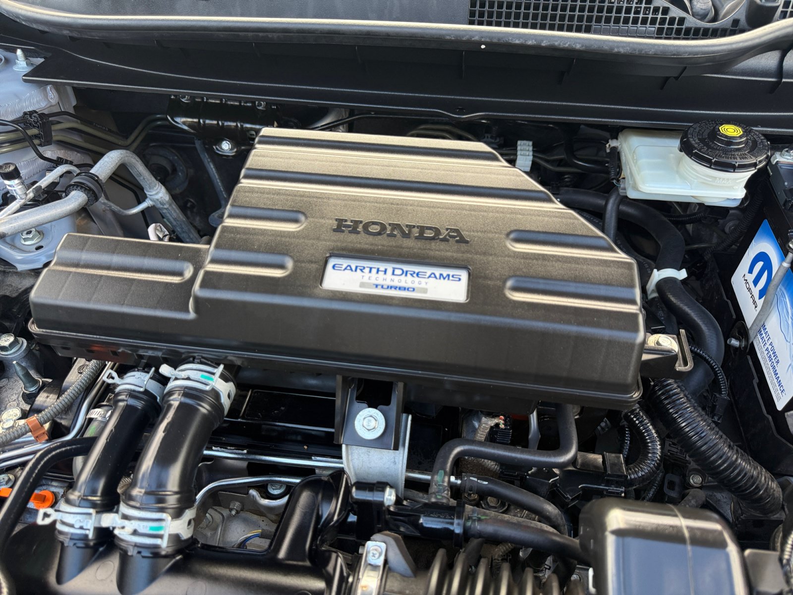 Used 2021 Honda CR-V EX image 32