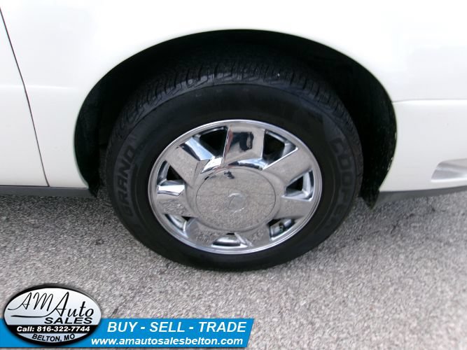 Used 2000 Cadillac De Ville FWD image 19