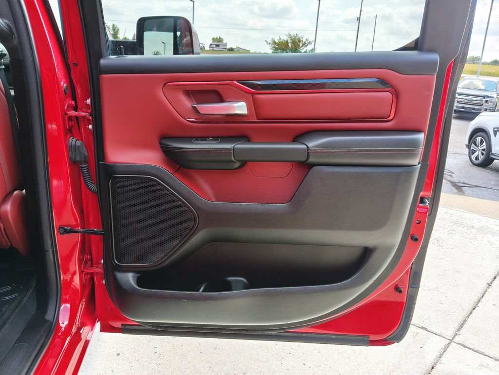Used 2022 RAM 1500 Rebel w/ Rebel Level 2 Equipment Group AWD/4WD image 16