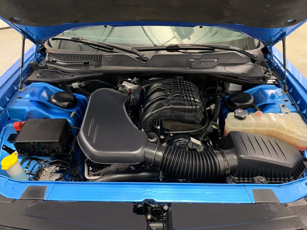 Used 2023 Dodge Challenger SXT w/ Blacktop Package AWD/4WD image 30