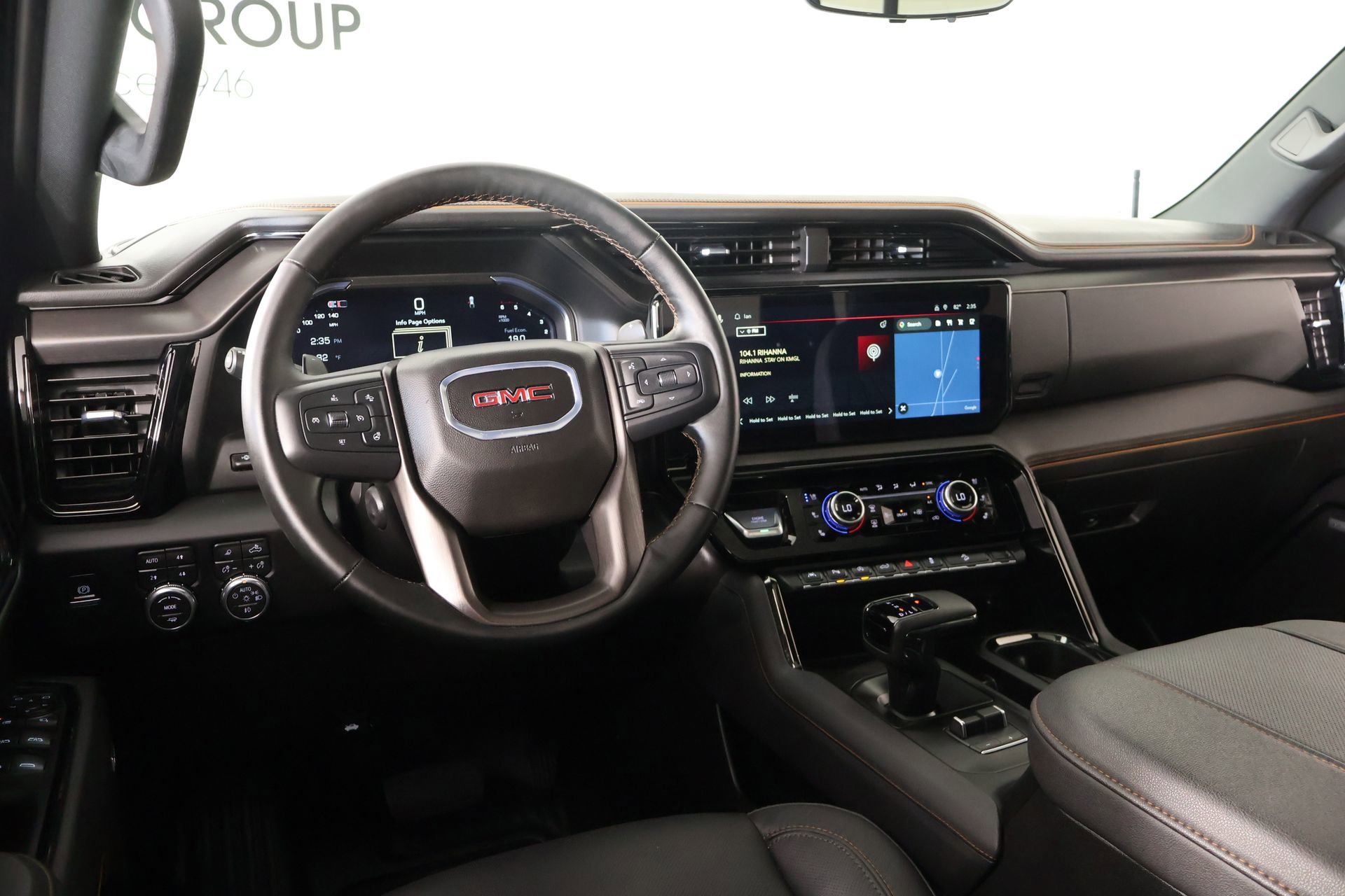 Used 2026 GMC Sierra 1500 AT4 w/ AT4 Premium Package AWD/4WD image 2