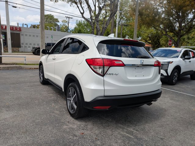 Used 2021 Honda HR-V EX-L image 6