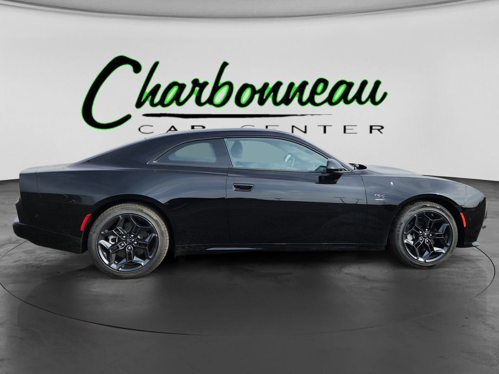 Used 2025 Dodge Charger R/T w/ Quick Order Package 25M R/T image 6