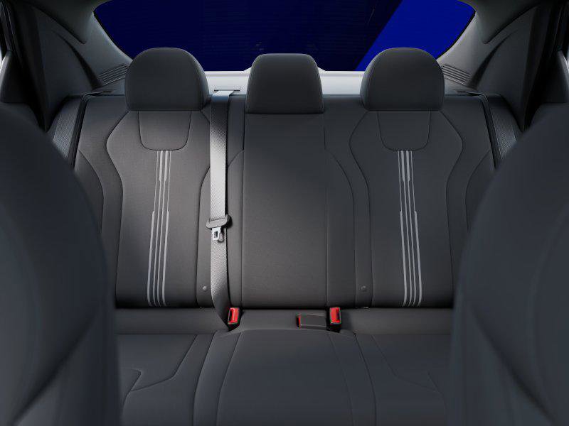 New 2026 Hyundai Elantra Blue image 12