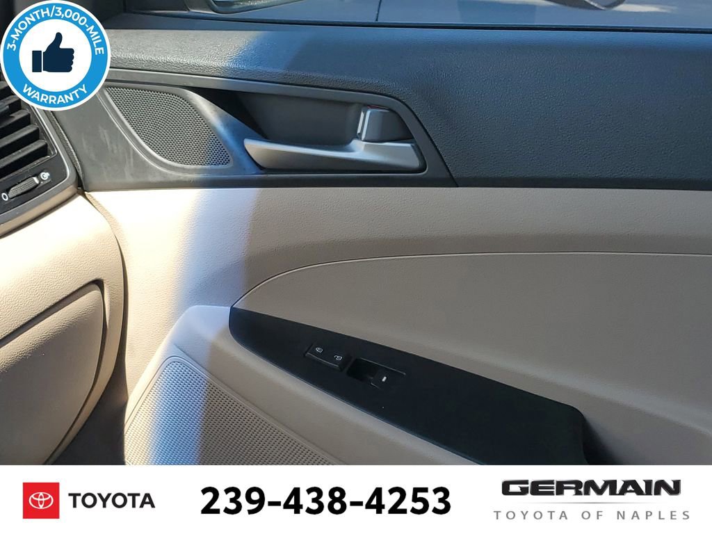 Used 2017 Hyundai Tucson SE image 27