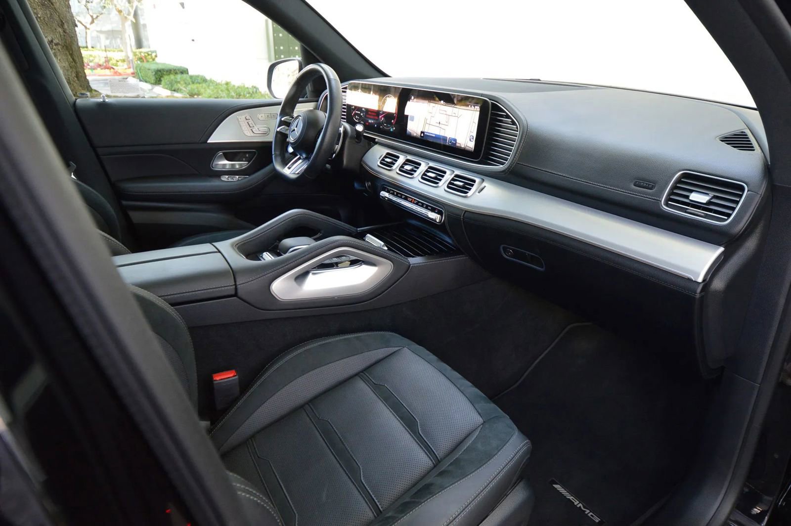 Used 2025 Mercedes-Benz GLE 53 AMG 4MATIC image 62