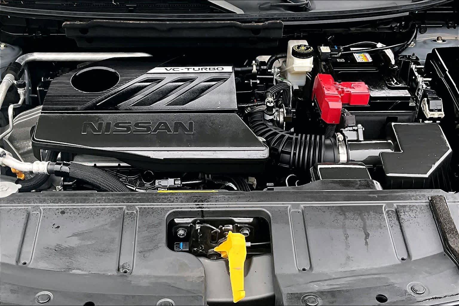 Certified 2023 Nissan Rogue SV w/ SV Premium B Package AWD/4WD image 32