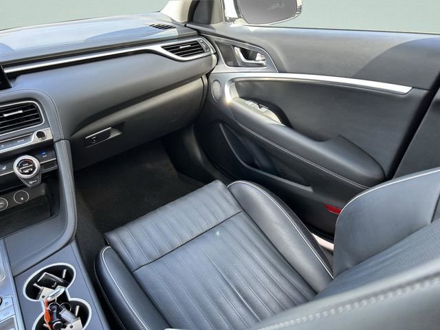 Used 2022 Genesis G70 2.0T w/ Prestige Package image 20