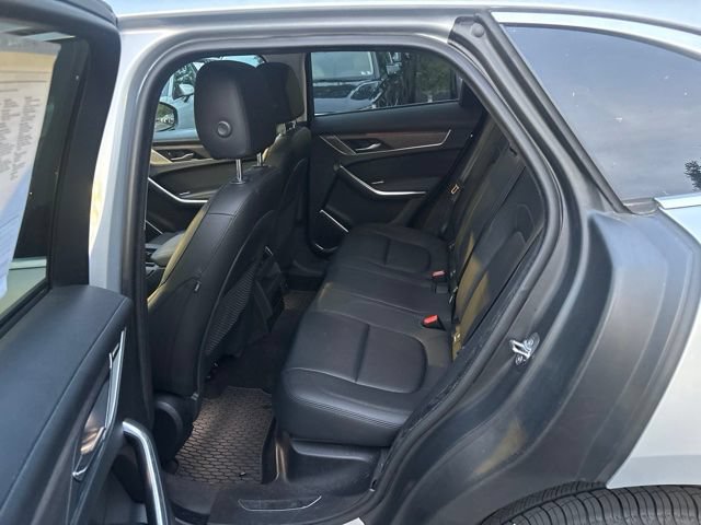 Used 2021 Jaguar F-PACE AWD/4WD image 11