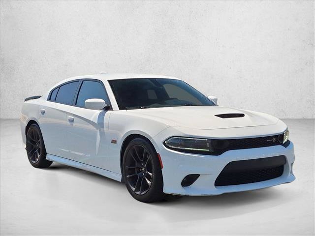 Used 2022 Dodge Charger Scat Pack w/ Plus Group RWD image 3