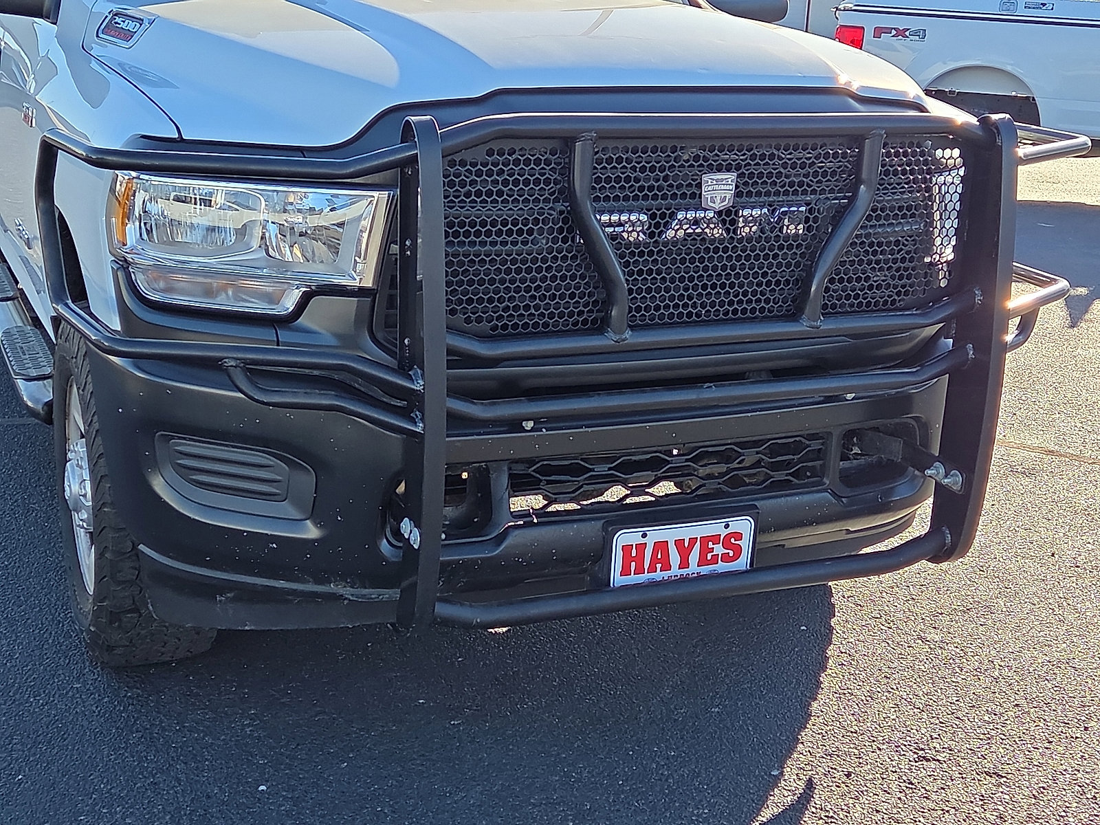 Used 2022 RAM 2500 Tradesman image 6