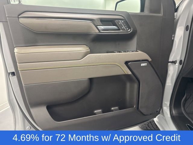 Used 2024 Chevrolet Silverado 1500 ZR2 image 26