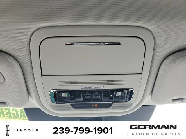 New 2026 Lincoln Nautilus Black Label AWD/4WD image 32