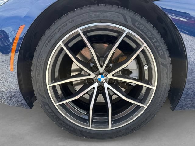 Used 2021 BMW Z4 sDrive30i w/ Convenience Package RWD image 10