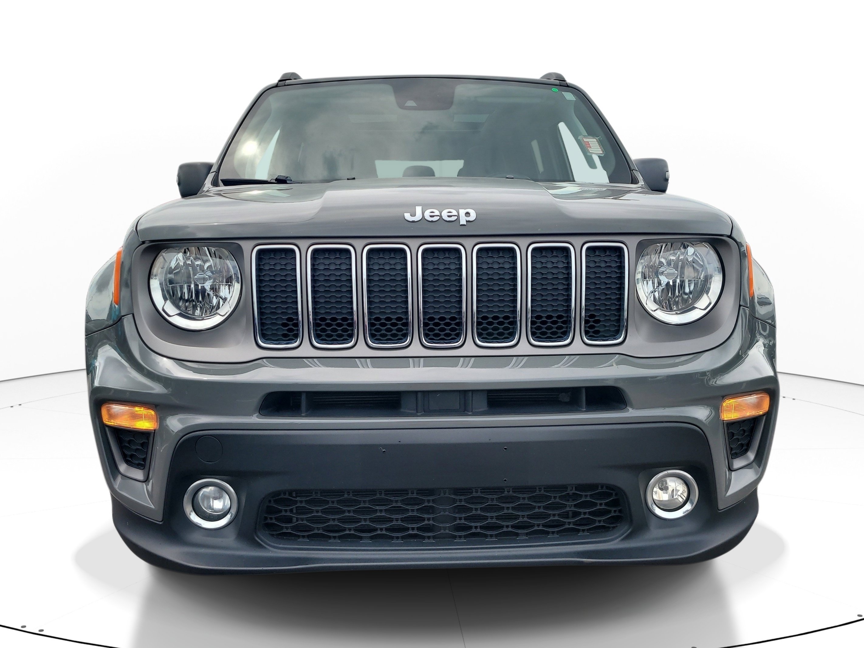 Used 2021 Jeep Renegade Limited w/ Sun & Sound Group AWD/4WD image 2