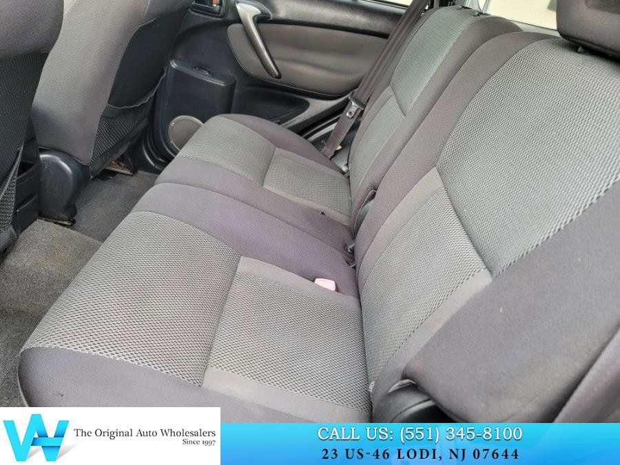 Used 2005 Toyota RAV4 4WD image 13