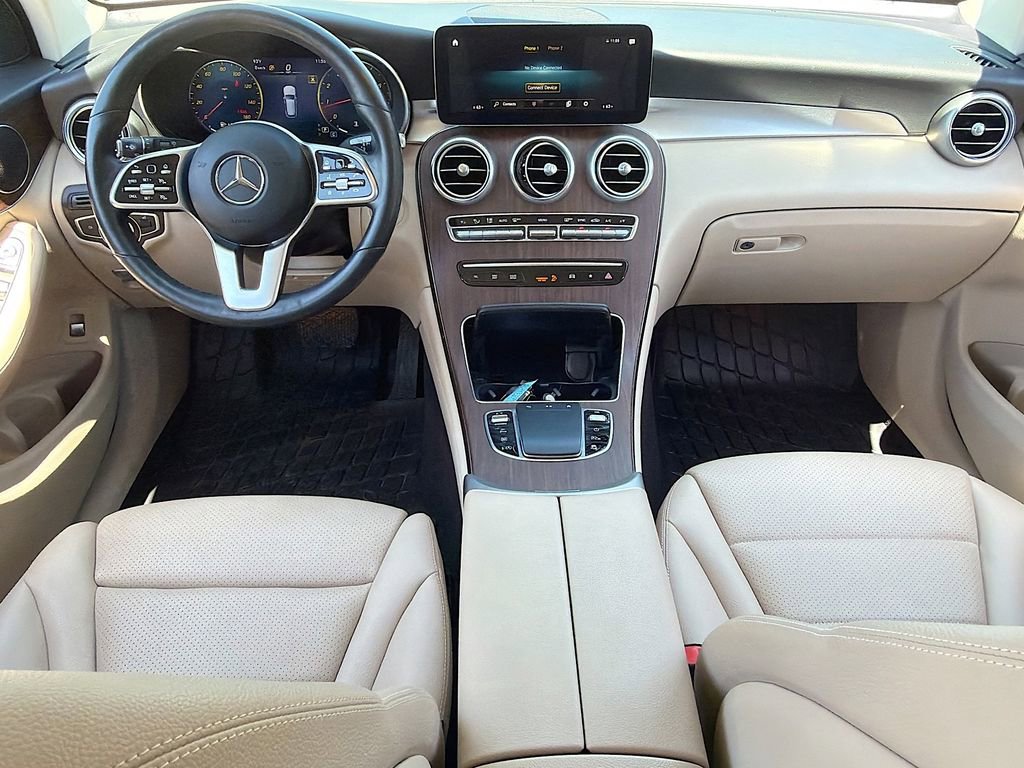 Used 2022 Mercedes-Benz GLC 300 4MATIC w/ Premium Package Lite image 10