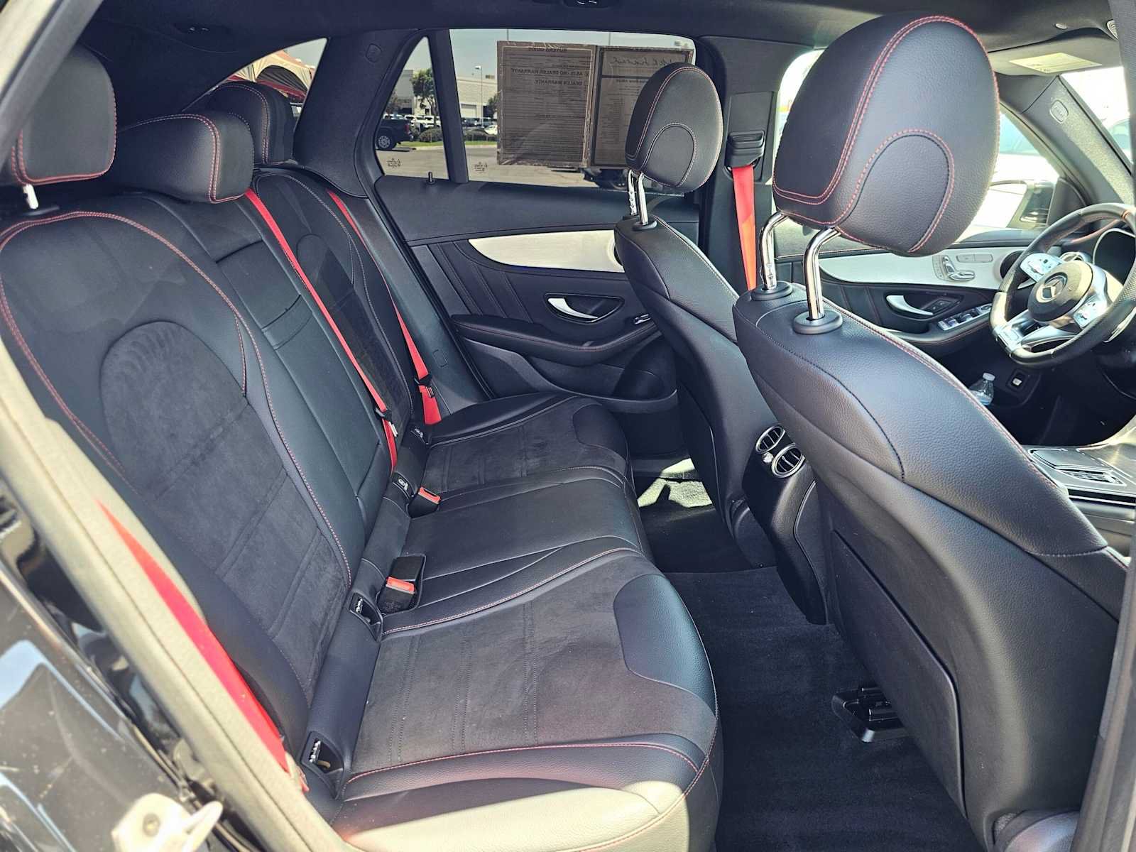 Used 2022 Mercedes-Benz GLC 43 AMG 4MATIC image 11