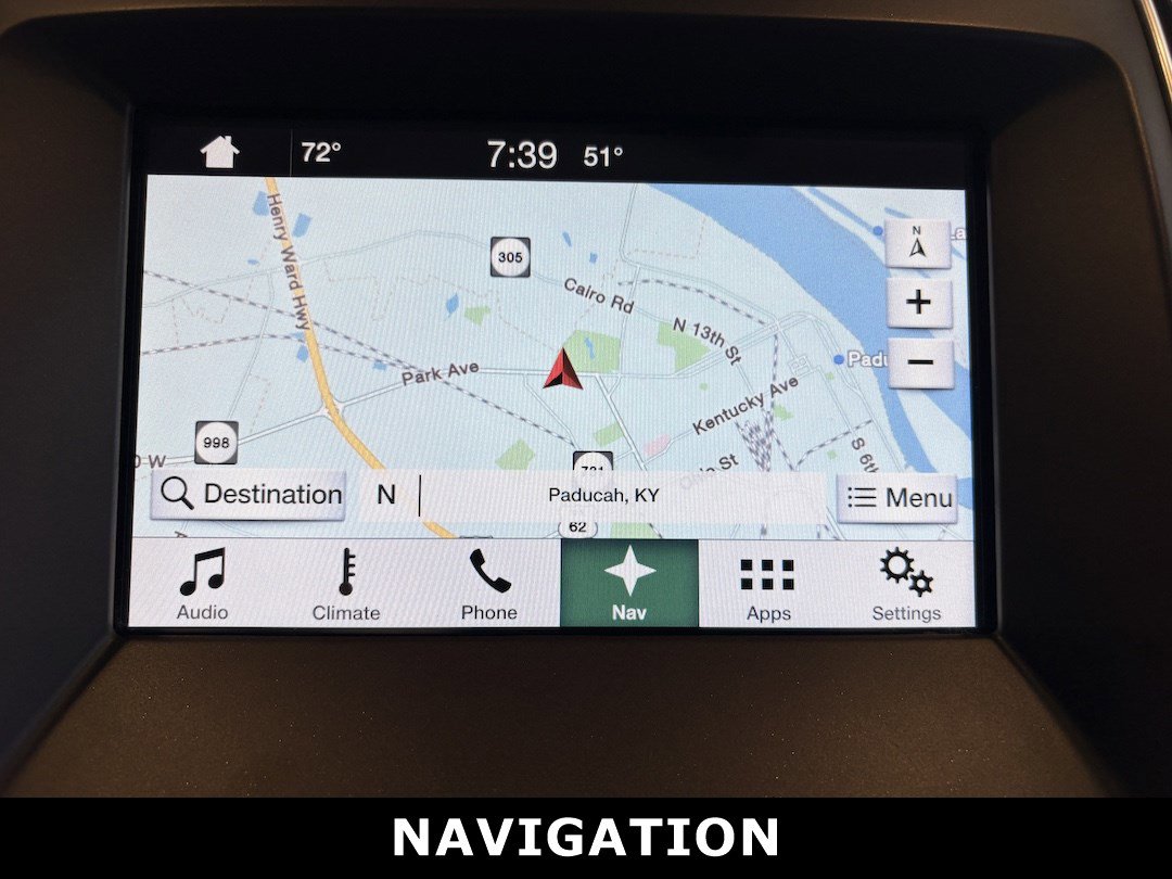 Used 2016 Ford Edge Titanium w/ Technology Package FWD image 15