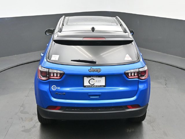 New 2026 Jeep Compass Limited w/ Sun, Sound & Navigation Group AWD/4WD image 39