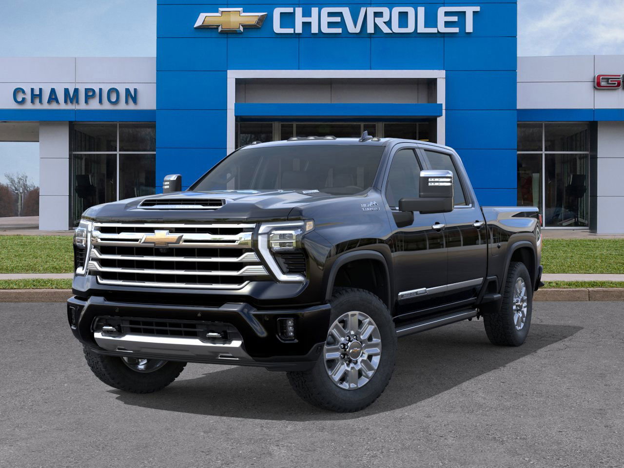 New 2026 Chevrolet Silverado 2500 High Country image 6
