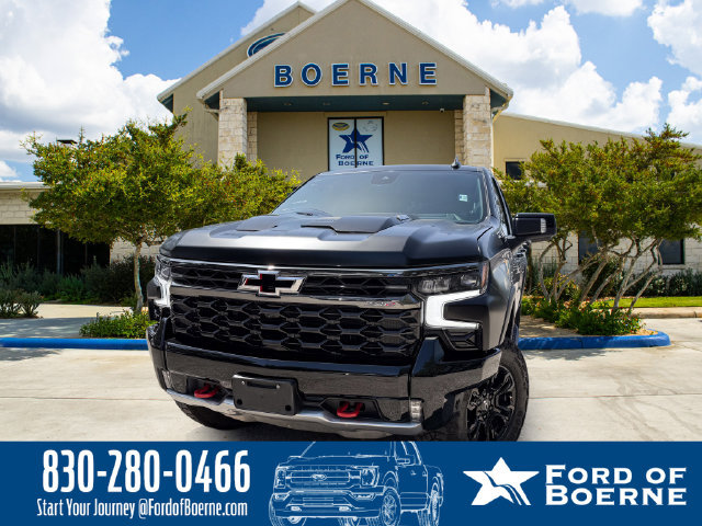 Used 2024 Chevrolet Silverado 1500 ZR2 w/ Technology Package AWD/4WD image 1