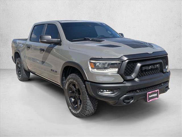 Used 2023 RAM 1500 Rebel w/ Rebel Level 2 Equipment Group AWD/4WD image 3