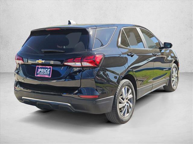 Used 2023 Chevrolet Equinox LT image 4