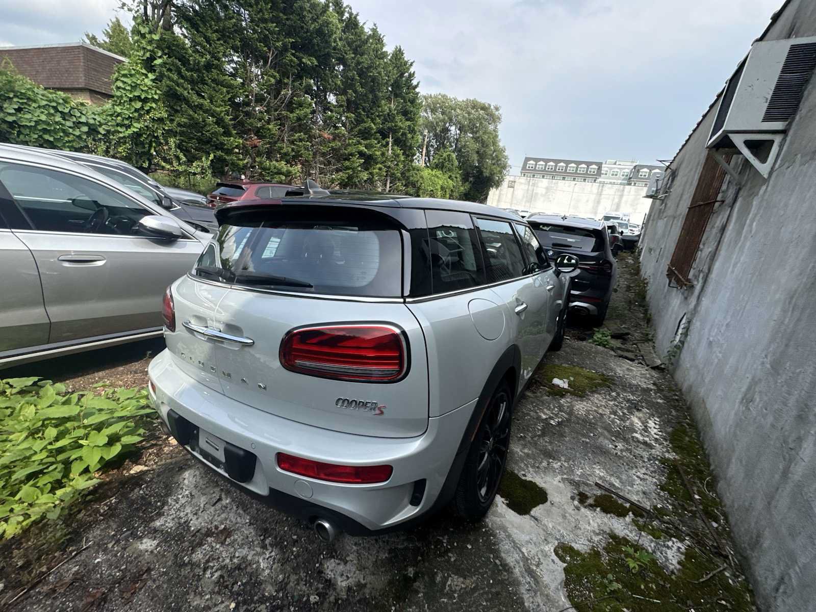Used 2023 MINI Cooper Clubman S AWD/4WD image 8
