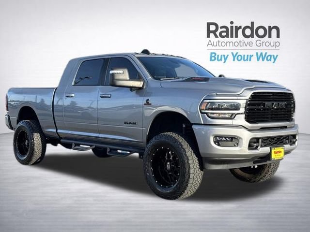 Used 2023 RAM 3500 Laramie AWD/4WD 360° Tour