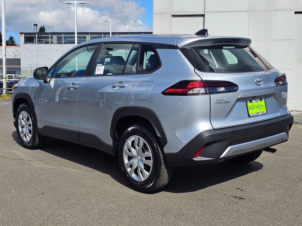 New 2026 Toyota Corolla Cross L image 5