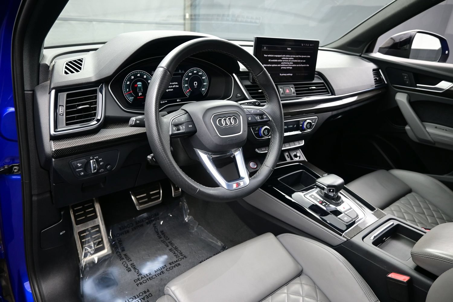 Used 2022 Audi SQ5 Premium Plus AWD/4WD image 14