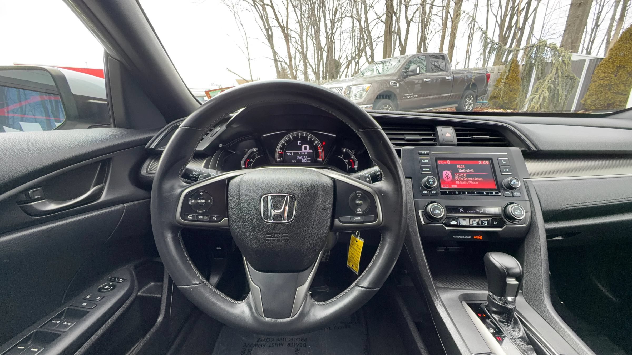 Used 2018 Honda Civic Sport image 26