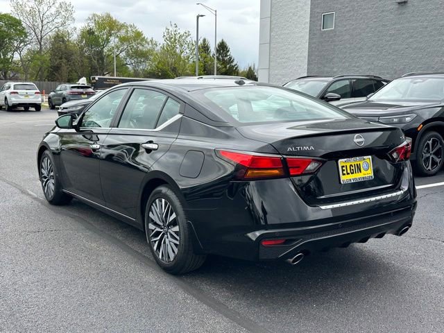 Used 2023 Nissan Altima 2.5 SV w/ SV Premium Package FWD image 6