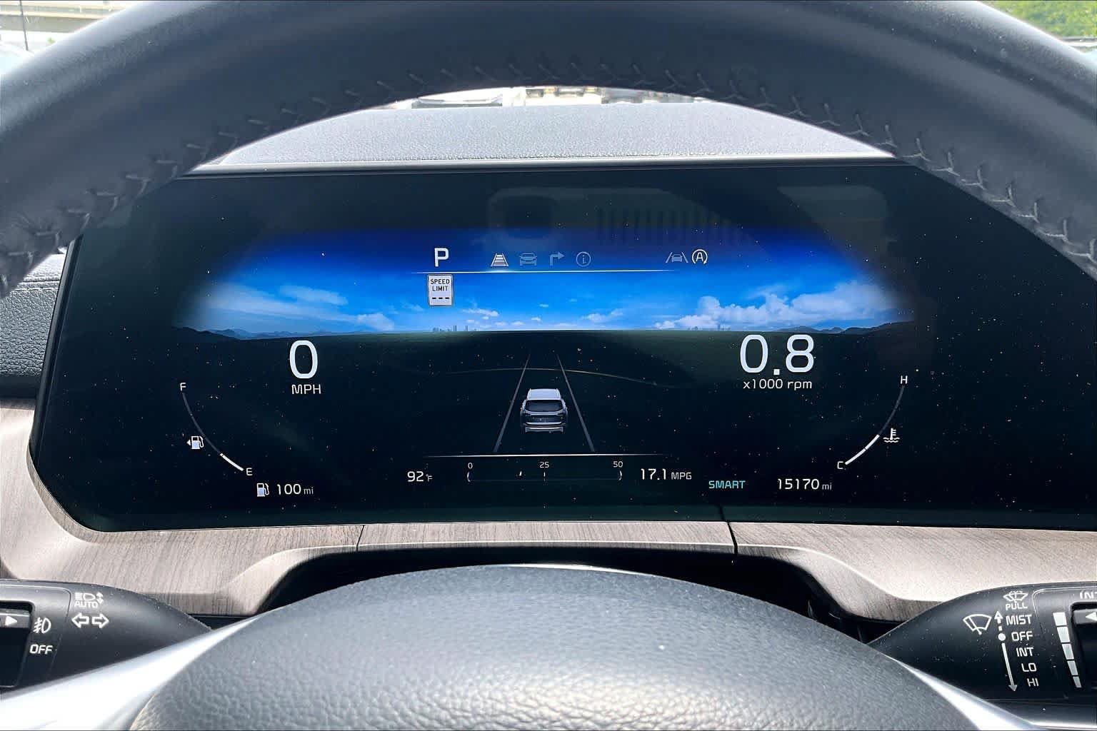 Used 2024 Kia Telluride SX FWD image 24