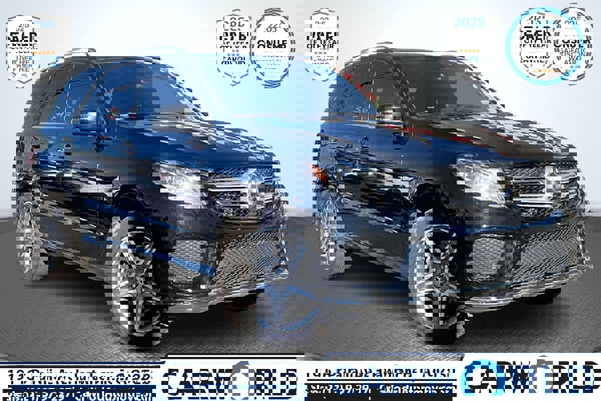 Used 2017 Mercedes-Benz GLE 350 w/ Premium 1 Package