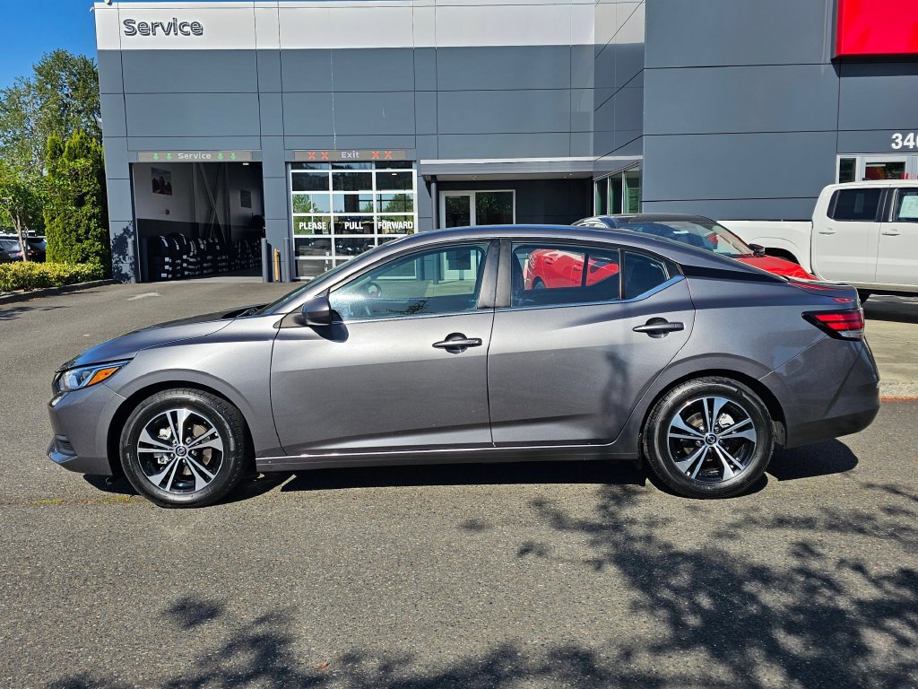 Used 2023 Nissan Sentra SV FWD image 8
