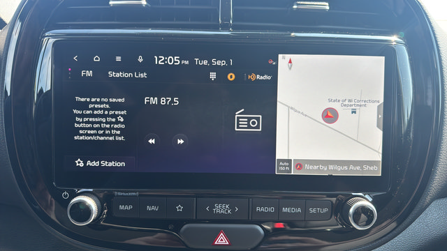 Certified 2025 Kia Soul S FWD image 16