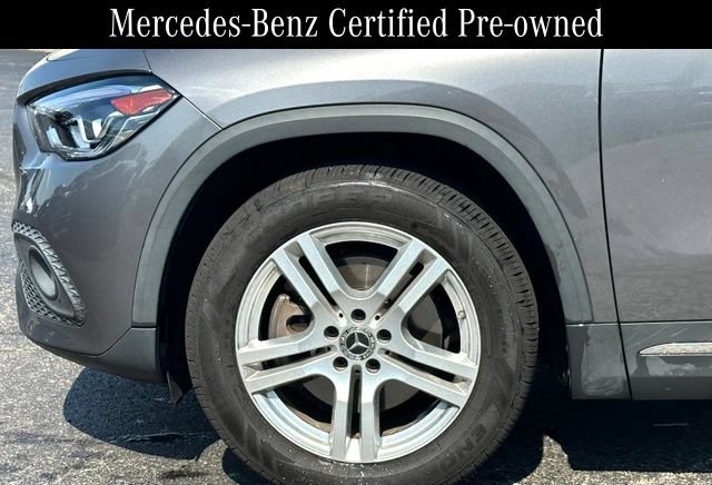 Certified 2023 Mercedes-Benz GLA 250 4MATIC image 9
