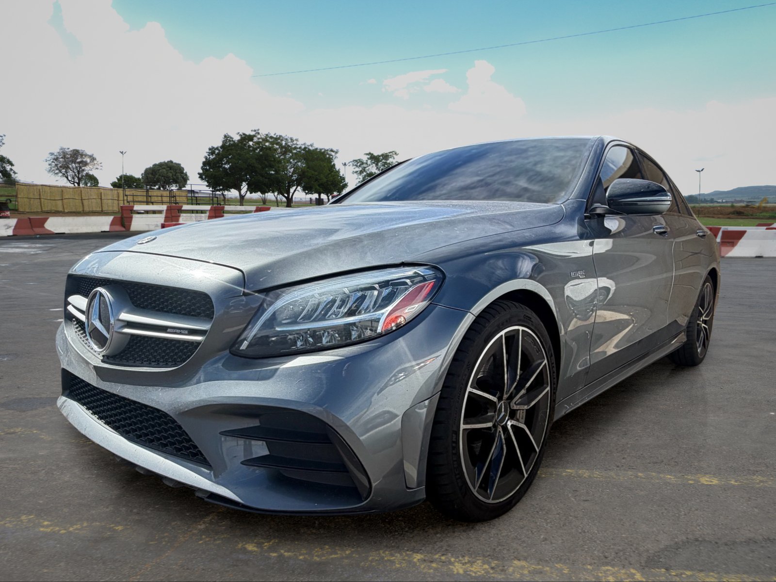 Used 2019 Mercedes-Benz C 43 AMG 4MATIC Sedan image 5