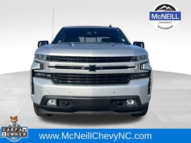 Used 2020 Chevrolet Silverado 1500 RST w/ All-Star Edition image 2