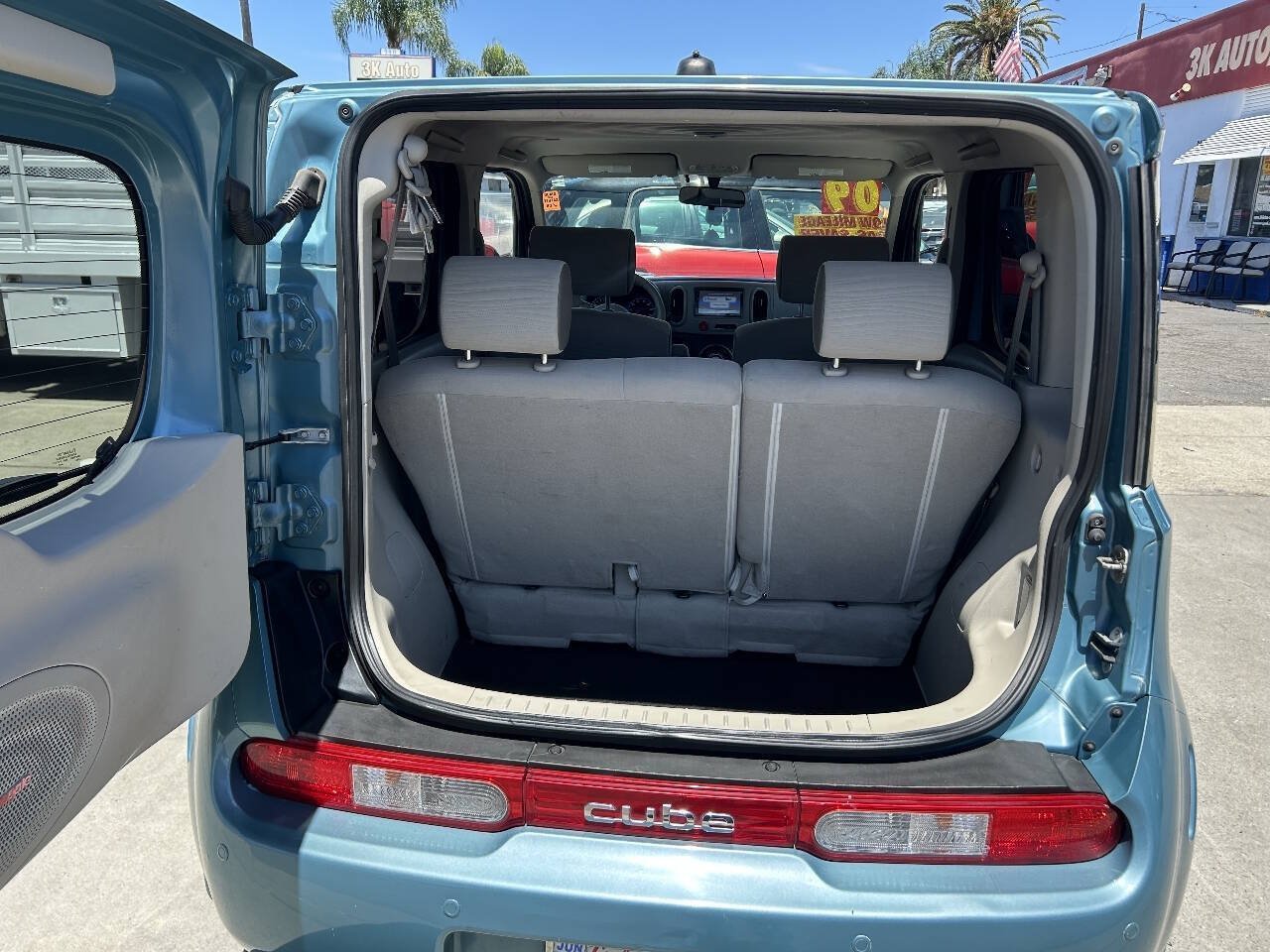 Used 2009 Nissan Cube 1.8 SL w/ SL Preferred Pkg FWD image 22