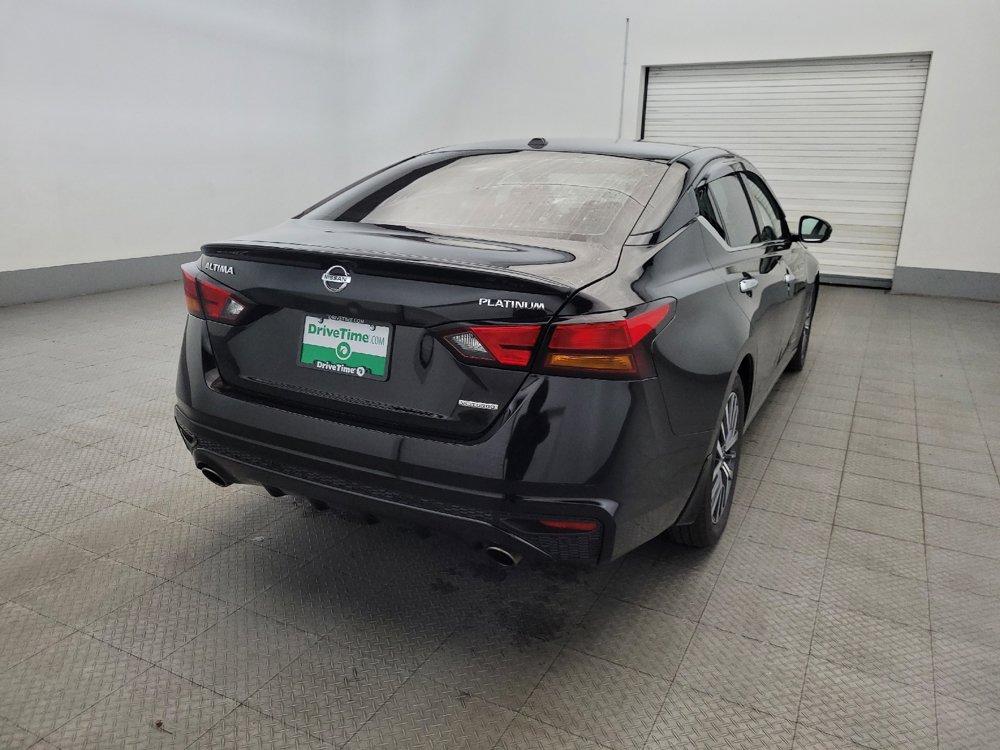 Used 2019 Nissan Altima 2.0 Edition One FWD image 7