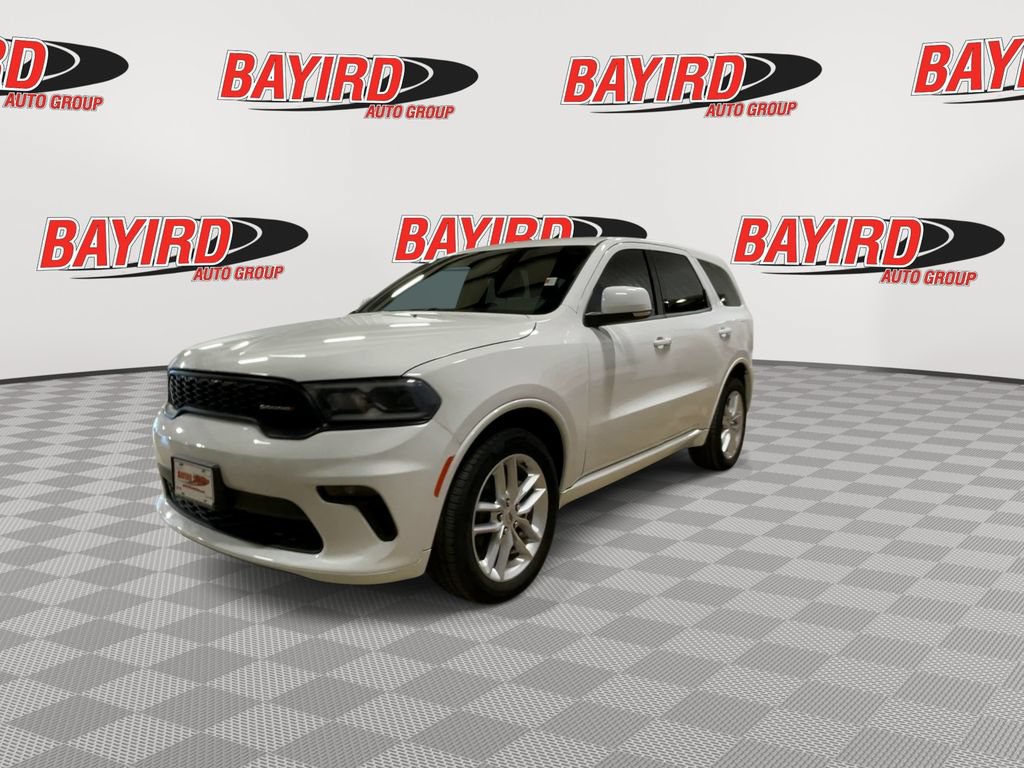 Used 2021 Dodge Durango GT AWD/4WD image 4
