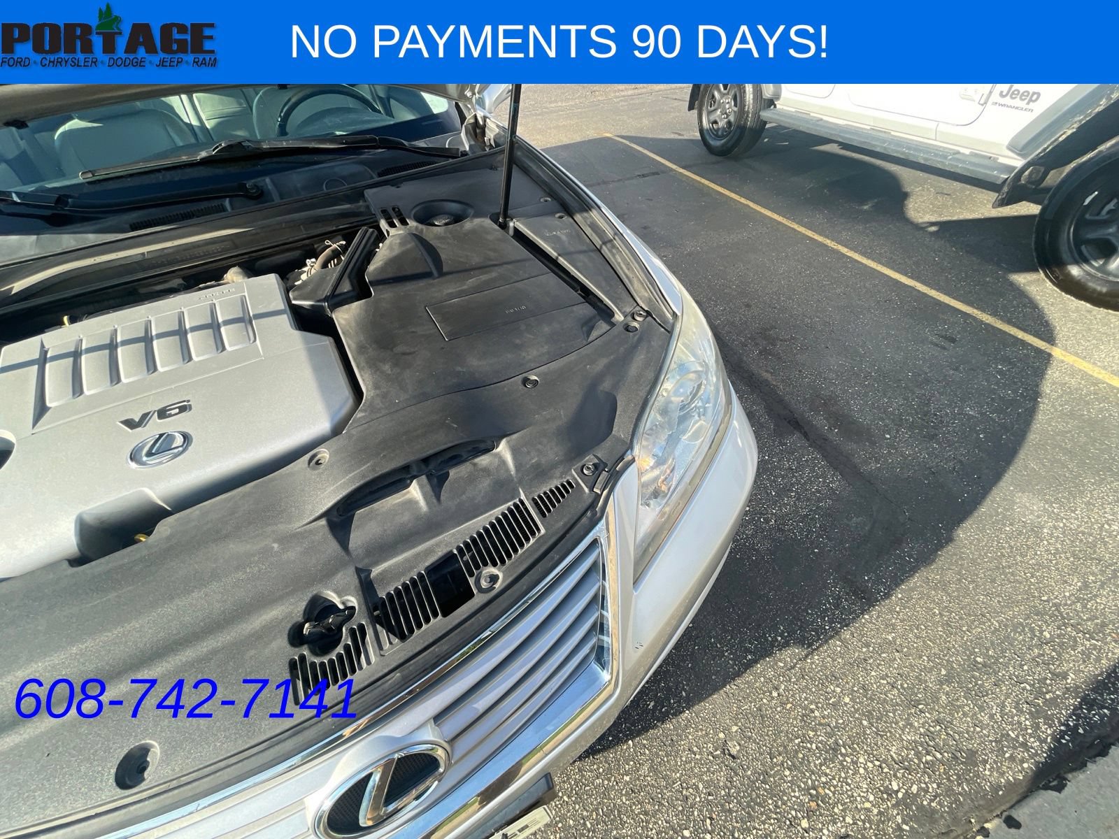 Used 2012 Lexus ES 350 FWD image 22
