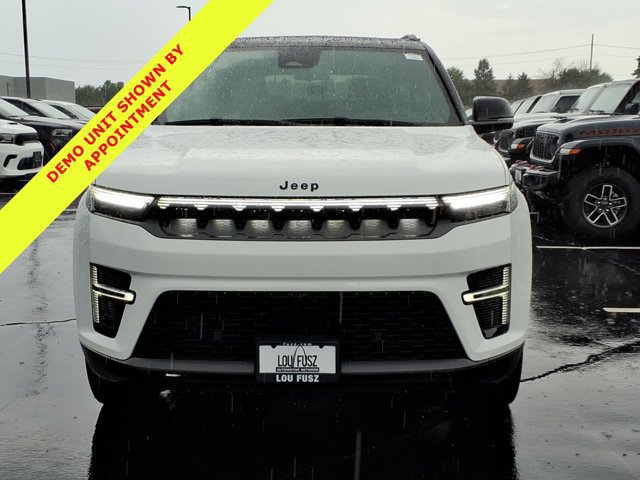 New 2026 Jeep Grand Wagoneer Summit w/ Premium Group III AWD/4WD image 22