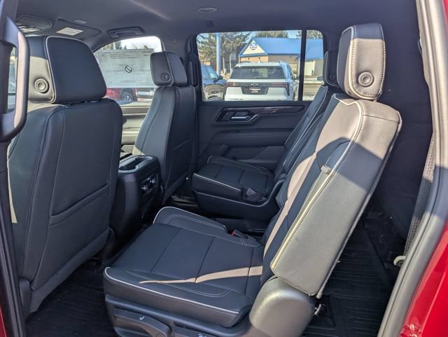 New 2026 GMC Yukon XL Elevation AWD/4WD image 9