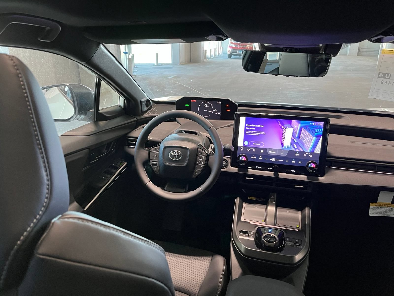 New 2026 Toyota bZ Woodland AWD/4WD image 38