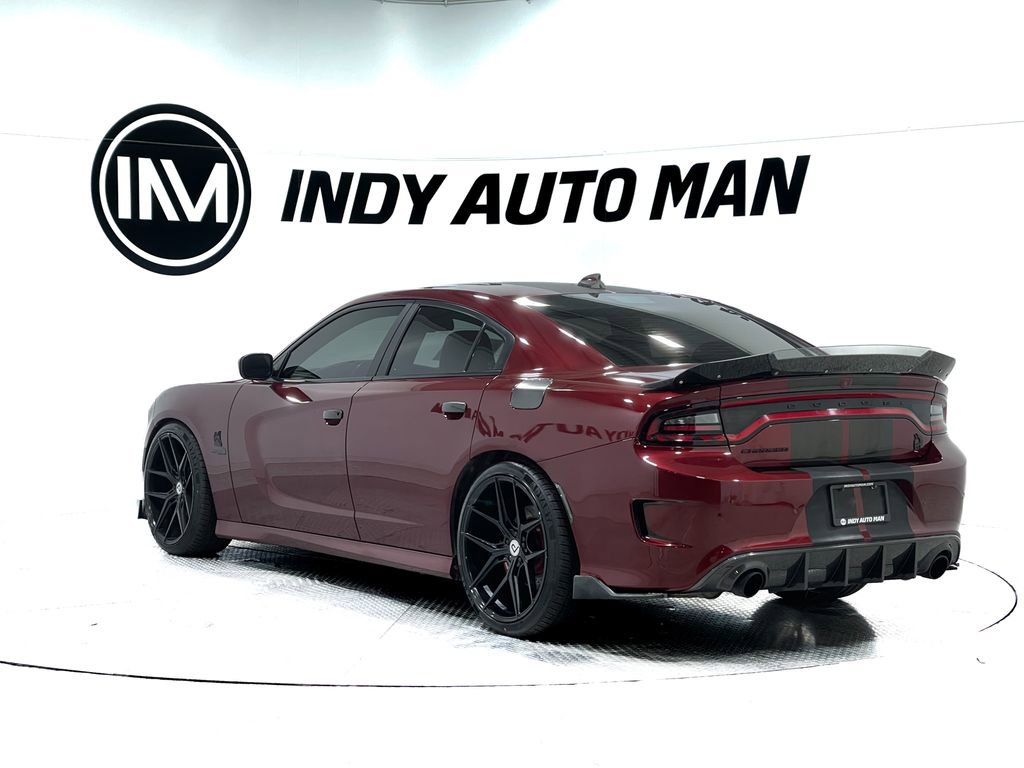 Used 2019 Dodge Charger Scat Pack image 6